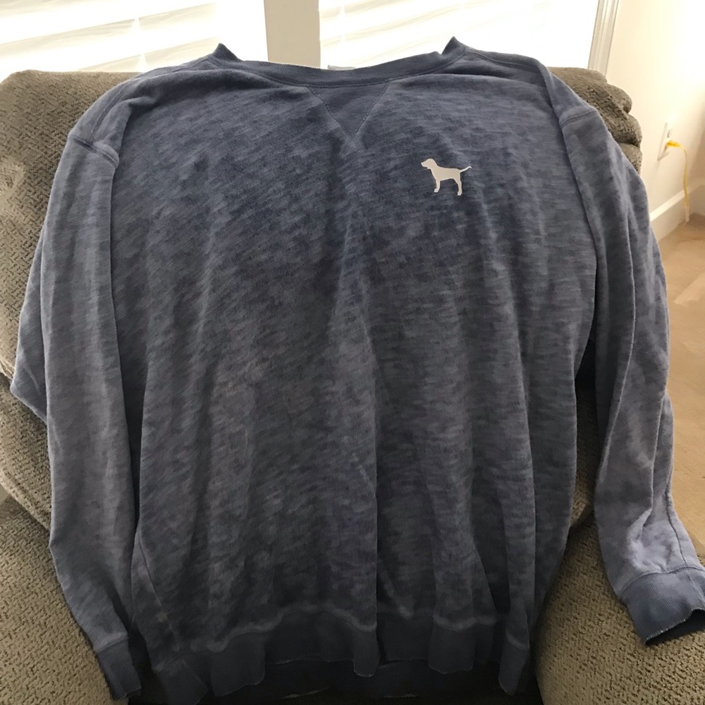 Women’s Pink Victoria’s Secret Sweatshirt